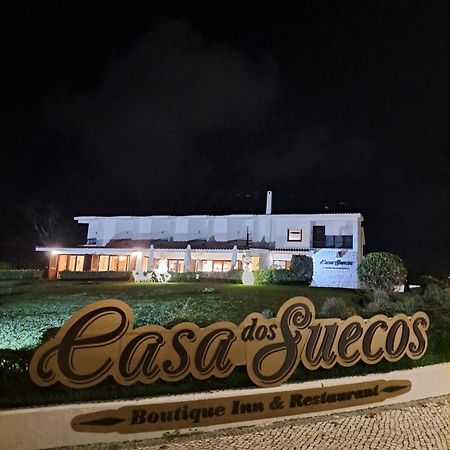 Boutique Inn & Restaurant - Casa Dos Suecos 菲盖拉-达福什 外观 照片