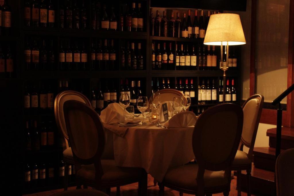 Boutique Inn & Restaurant - Casa Dos Suecos 菲盖拉-达福什 外观 照片