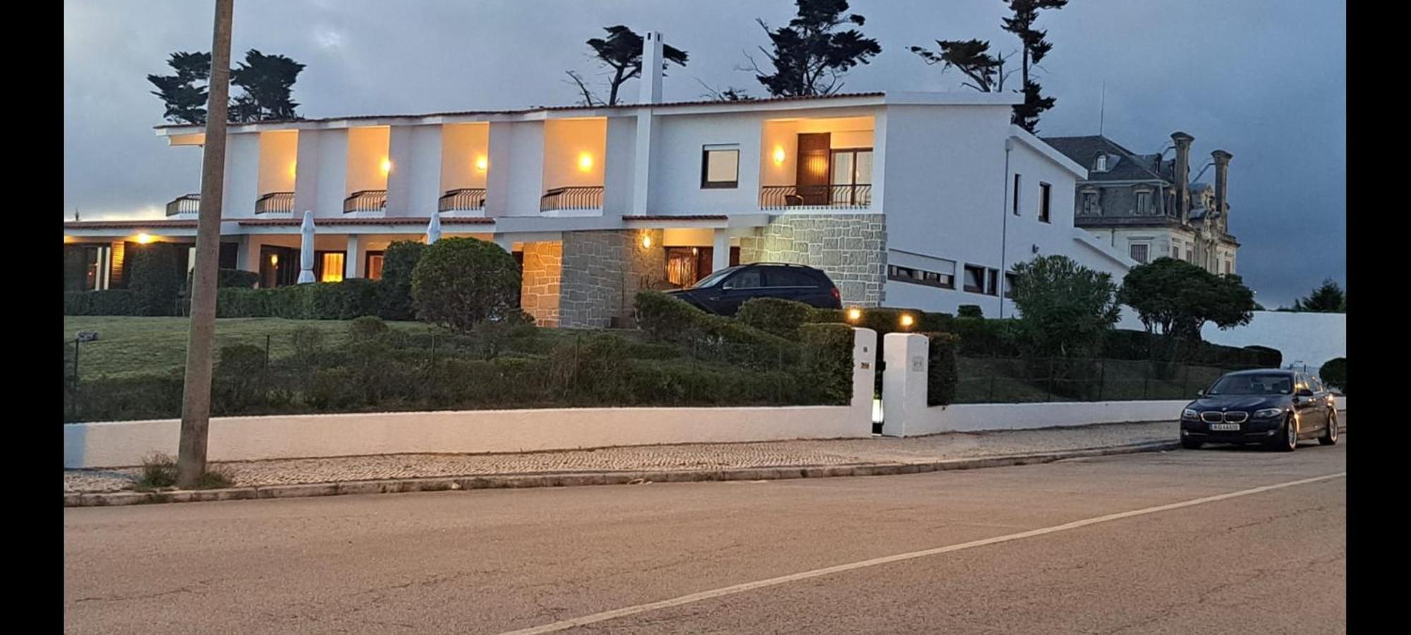 Boutique Inn & Restaurant - Casa Dos Suecos 菲盖拉-达福什 外观 照片
