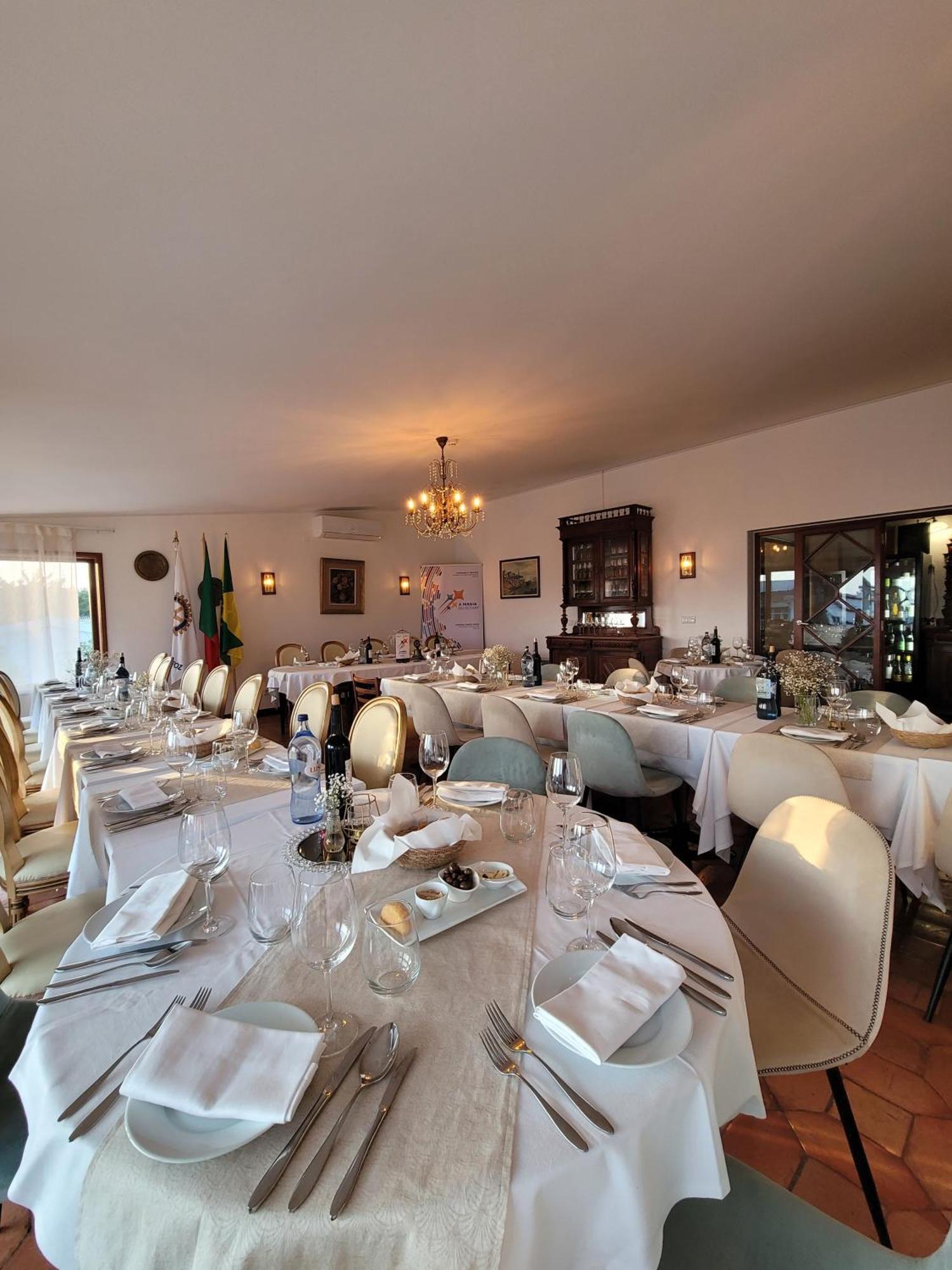 Boutique Inn & Restaurant - Casa Dos Suecos 菲盖拉-达福什 外观 照片